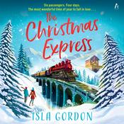 The Christmas Express by  Isla Gordon audiobook
