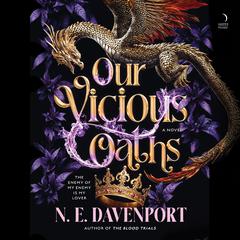 Our Vicious Oaths by N. E. Davenport audiobook