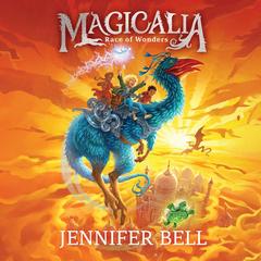 Magicalia by Jennifer Bell audiobook