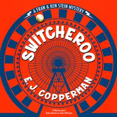 Switcheroo by E. J. Copperman audiobook
