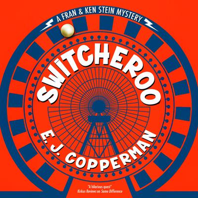 Switcheroo by E. J. Copperman audiobook