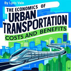 The Economics of Urban Transportation by Lyric Vale audiobook