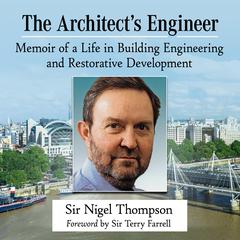 The Architect’s Engineer by Nigel Thompson audiobook