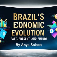 Brazil's Economic Evolution by Anya Solace audiobook
