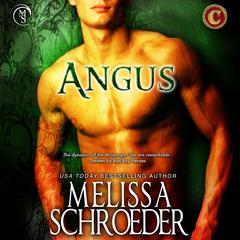 Angus by Melissa Schroeder audiobook