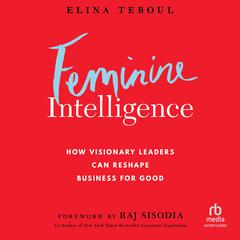 Feminine Intelligence by Elina Teboul audiobook