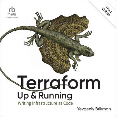 Terraform: Up and Running by Yevgeniy Brikman audiobook