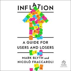 Inflation by Mark Blyth audiobook