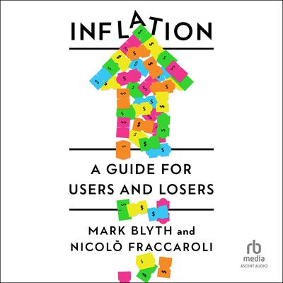 Inflation by Mark Blyth audiobook