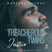 Justice by  Natisha Raynor audiobook