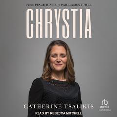 Chrystia by Catherine Tsalikis audiobook