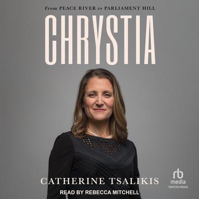 Chrystia by Catherine Tsalikis audiobook