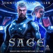 SAGE by  Jennifer Julie Miller audiobook