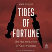 Tides of Fortune by  Zack Cooper audiobook
