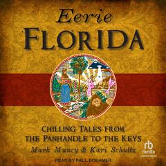 Eerie Florida by Mark Muncy audiobook