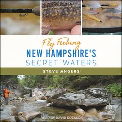 Fly Fishing New Hampshire's Secret Waters by Steve Angers audiobook