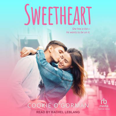 Sweetheart by Cookie O'Gorman audiobook