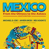 Mexico by  Michael D. Coe audiobook