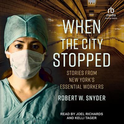 When the City Stopped by Robert W. Snyder audiobook
