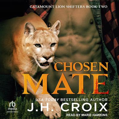 Chosen Mate by J. H. Croix audiobook