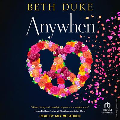 ANYWHEN by Beth Duke audiobook