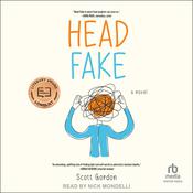 Head Fake by  Scott Gordon audiobook