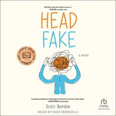 Head Fake by Scott Gordon audiobook