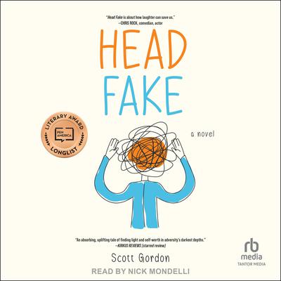 Head Fake by Scott Gordon audiobook