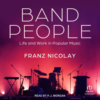 Band People by Franz Nicolay audiobook