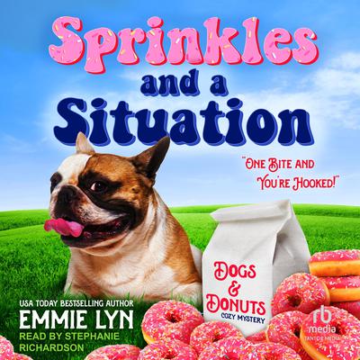 Sprinkles and A Situation by Emmie Lyn audiobook