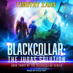 Blackcollar by Timothy Zahn audiobook