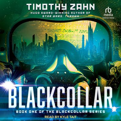 Blackcollar by Timothy Zahn audiobook