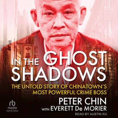 In the Ghost Shadows by Peter Chin audiobook