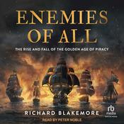 Enemies of All by  Richard Blakemore audiobook