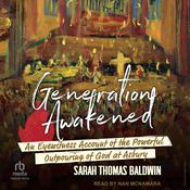 Generation Awakened by  Sarah Thomas Baldwin audiobook