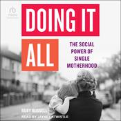 Doing It All by  Ruby Russell audiobook