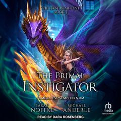 The Primal Instigator by Sarah Noffke audiobook