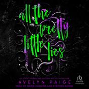 All The Pretty Little Lies by  Avelyn Paige audiobook
