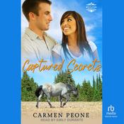 Captured Secrets by  Carmen Peone audiobook