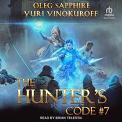 The Hunter's Code by  Oleg Sapphire audiobook