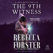 The 9th Witness by  Rebecca Forster audiobook