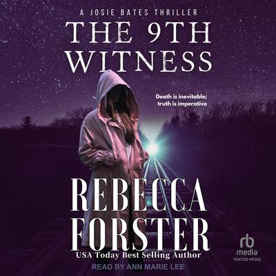 The 9th Witness by Rebecca Forster audiobook