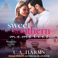 Sweet Southern Memories by C. A. Harms audiobook