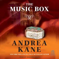 The Music Box by Andrea Kane audiobook