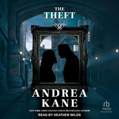 The Theft by Andrea Kane audiobook