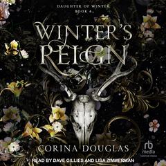 Winter’s Reign by Corina Douglas audiobook