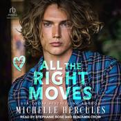All The Right Moves by  Michelle Hercules audiobook