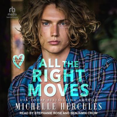 All The Right Moves by Michelle Hercules audiobook