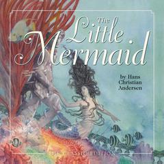 The Little Mermaid by Hans Christian Andersen audiobook