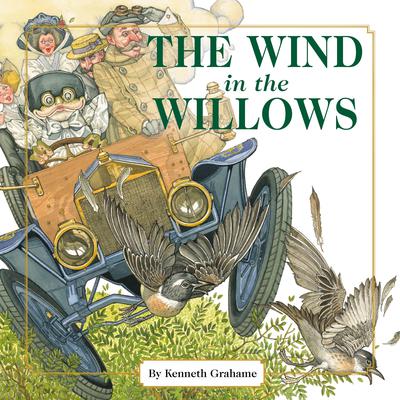 The Wind in the Willows by Kenneth Grahame audiobook